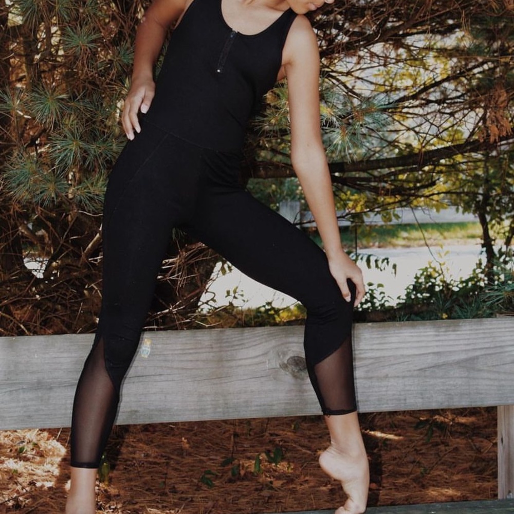 Five Dancewear Rogue Suit Small Adult